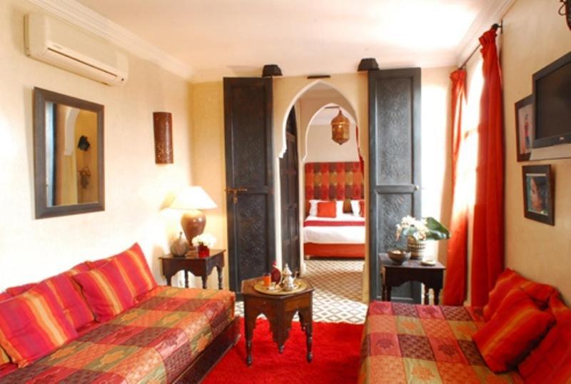 Riad La Terrasse Des Oliviers Hotel Marrakesh Room photo