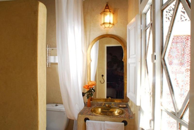 Riad La Terrasse Des Oliviers Hotel Marrakesh Room photo