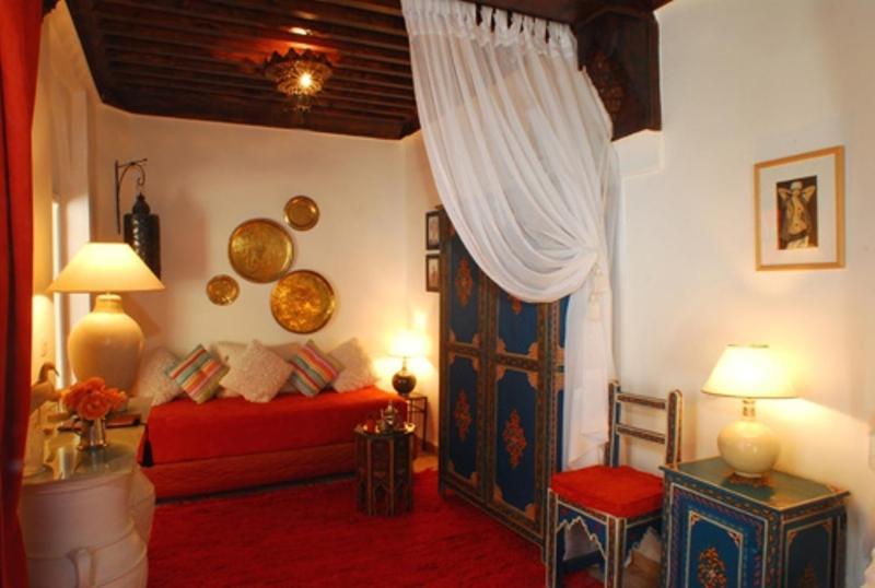 Riad La Terrasse Des Oliviers Hotel Marrakesh Room photo